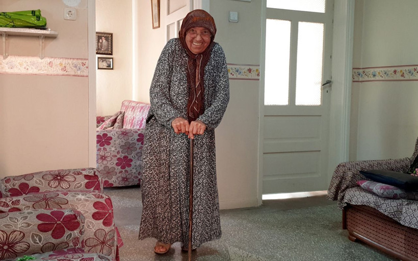 Osmaniye'de uzun yaşamın sırrını 108 yaşındaki Emine ninenin ağzından dinleyin - Resim: 2