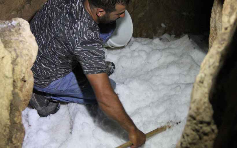 Sivas'ta bu mağara göbeklileri içeri almıyor giren de çok şey kazanıyor - Resim: 2