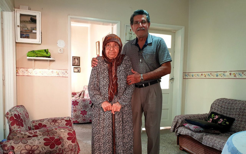 Osmaniye'de uzun yaşamın sırrını 108 yaşındaki Emine ninenin ağzından dinleyin - Resim: 3