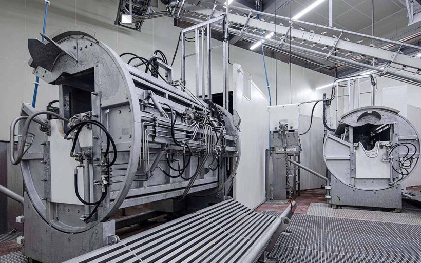 Konya'da pandemi sürecine uygun hijyenik kurban kesimi - Resim: 2