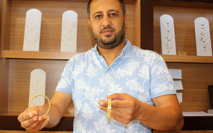 Altın fiyatları arttı imitasyon ürünler kurtarıcı oldu - Resim: 1