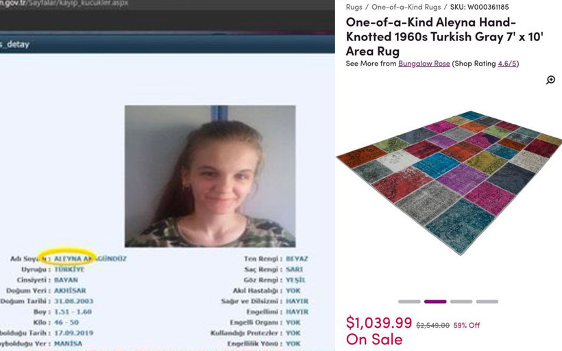 Wayfair olayı nedir? Skandal nasıl ortaya çıktı? İnternetten çocuk mu satılıyor? İşte ayrıntılar - Resim: 2