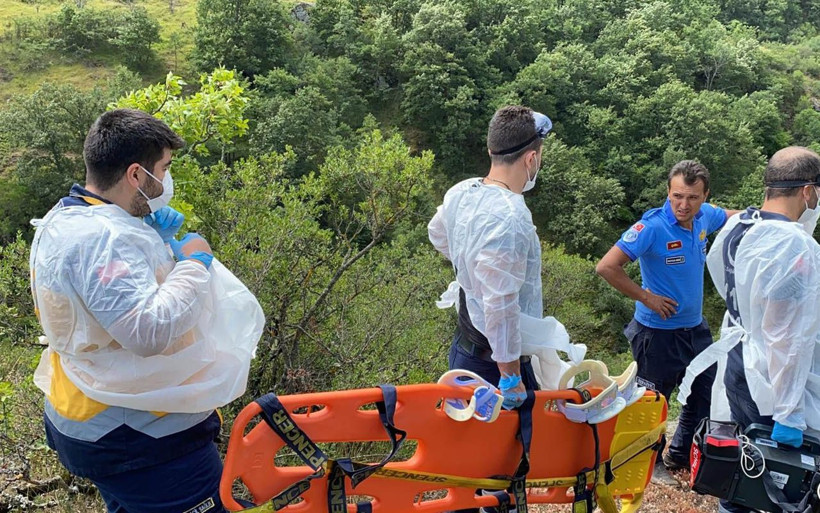 Bursa'da iki kişi define için dinamit patlatınca olanlar oldu - Resim: 4