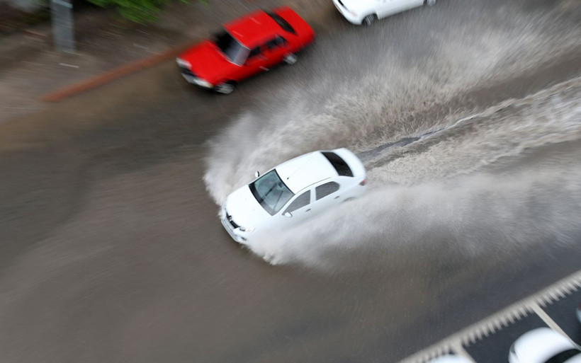 Aniden bastıracak sele dikkat! Meteoroloji'den sağanak ve fırtına uyarısı - Resim: 1