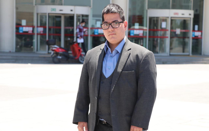 Kayseri'de 17 yılda 28 ameliyat geçirdi çizdiği portrelerle hayata tutundu - Resim: 3