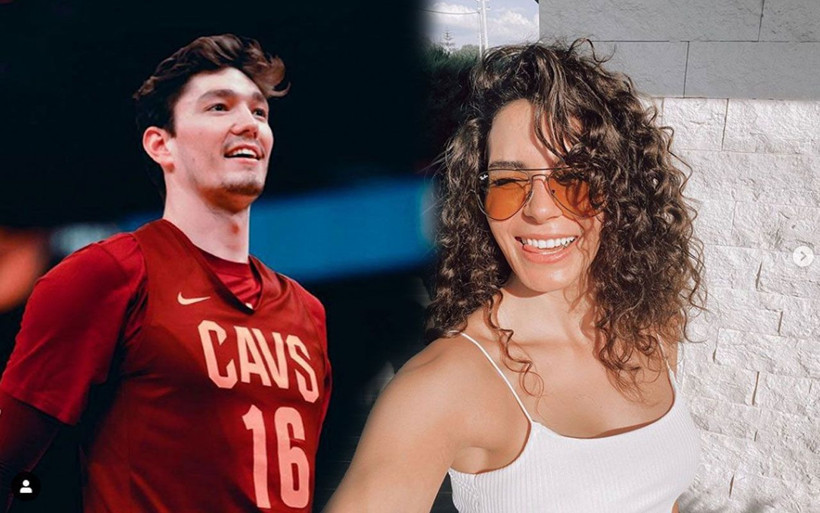 Cedi Osman ve Ebru Şahin aşkı! İkili işte böyle yakayı ele verdi - Resim: 3