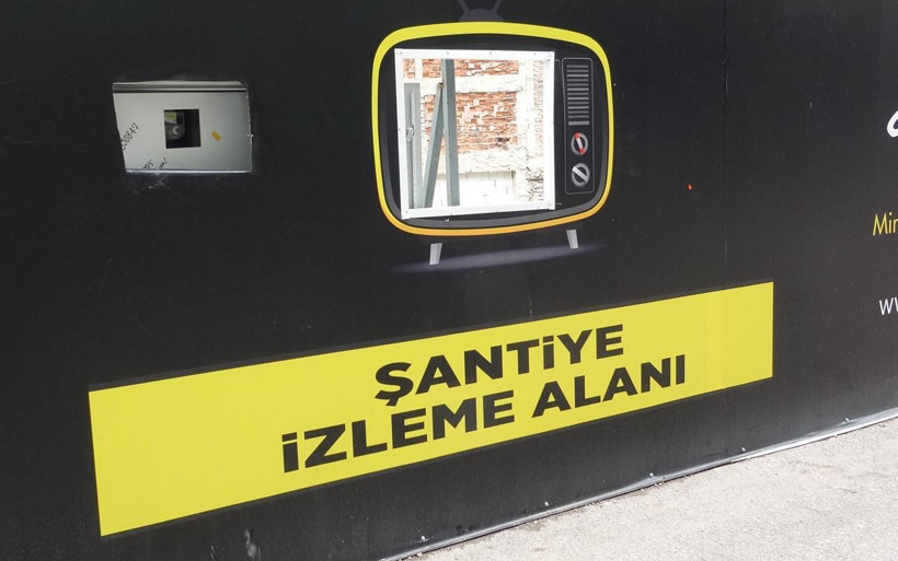 İzmit'te inşaatı izlemeyi sevenler için ayrıcalık! Evlilik programından daha çok seyredilir.. - Resim: 3