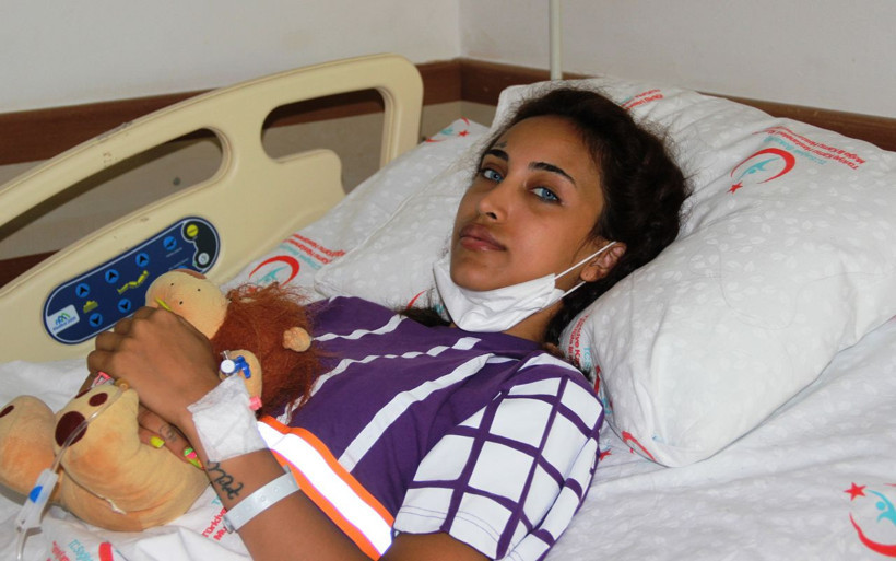 Bodrum'da takside başlayan o tartışma hastanede bitti 'Hayallerim suya düştü' dedi - Resim: 2