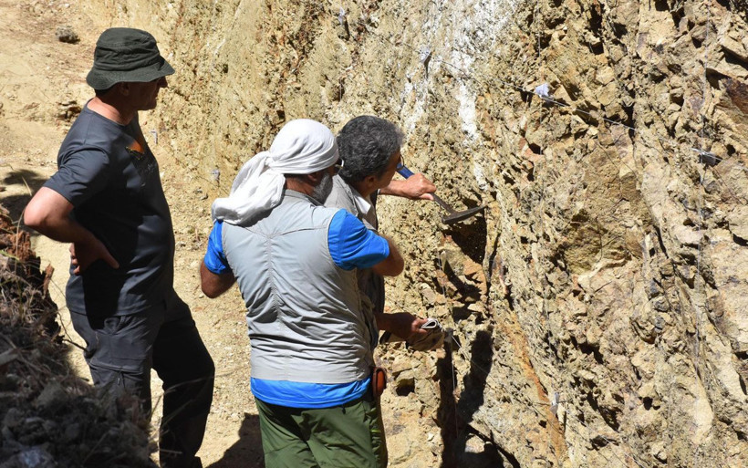 İzmir'de Yağcılar fayı üzerinde inceleme! Hangi depremlere sebep oldu? Ne kadar riskli - Resim: 4