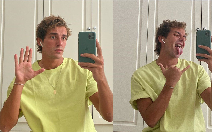 2020 Survivor şampiyonu Cemal Can uzayan sakallarını kesti! İşte yeni imajı - Resim: 3