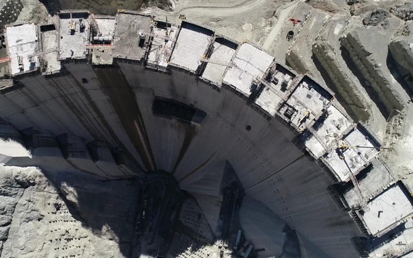 Barajla birlikte sular altında kalacak Yusufeli yeniden inşa ediliyor - Resim: 4