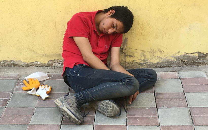 Fotoğrafın perde arkasında alın teri ve helal kazanç yatıyor - Resim: 3