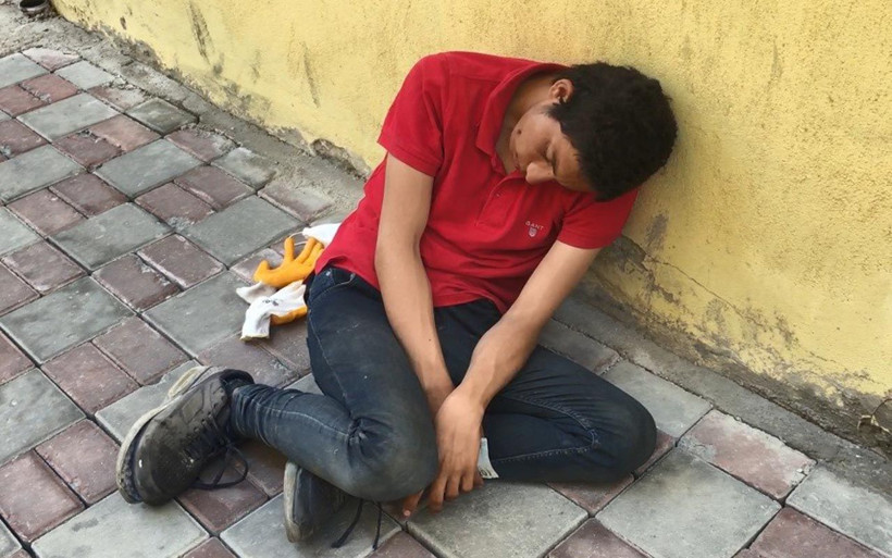 Fotoğrafın perde arkasında alın teri ve helal kazanç yatıyor - Resim: 2