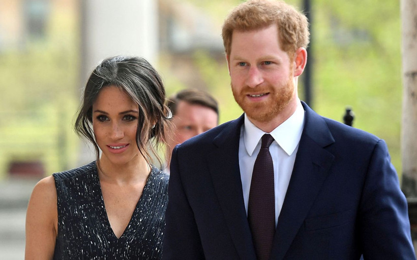 Kraliyet yazarından Prens Harry'nin eşi Meghan Markle'dan daha az zeki olduğu iddiası - Resim: 3