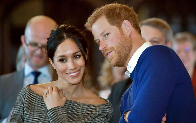 Kraliyet yazarından Prens Harry'nin eşi Meghan Markle'dan daha az zeki olduğu iddiası - Resim: 4