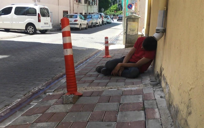 Fotoğrafın perde arkasında alın teri ve helal kazanç yatıyor - Resim: 4
