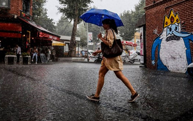 Gök gürültülü sağanak yağış geliyor! Meteoroloji'den bu bölgelere uyarı - Resim: 2