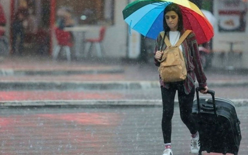 Gök gürültülü sağanak yağış geliyor! Meteoroloji'den bu bölgelere uyarı - Resim: 4
