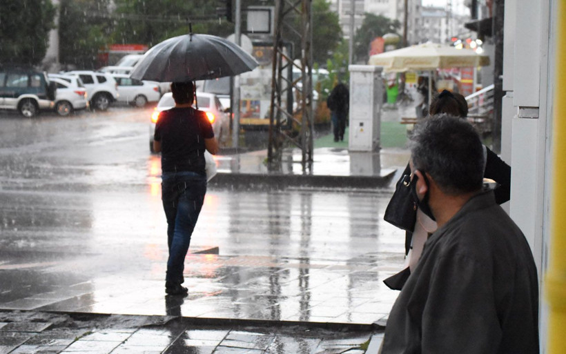 Gök gürültülü sağanak yağış geliyor! Meteoroloji'den bu bölgelere uyarı - Resim: 1
