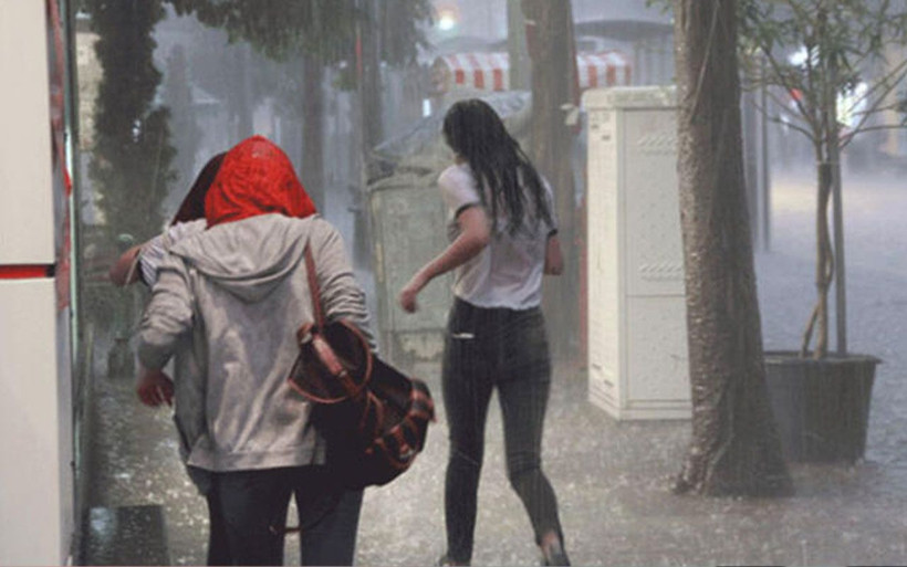 Gök gürültülü sağanak yağış geliyor! Meteoroloji'den bu bölgelere uyarı - Resim: 3