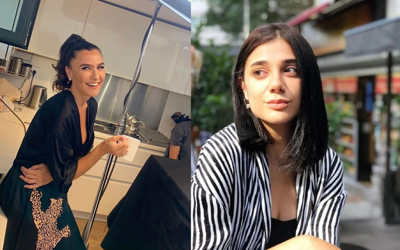 Şevval Sam'a Pınar Gültekin'in katili soruldu cevabı olay oldu! - Resim: 2