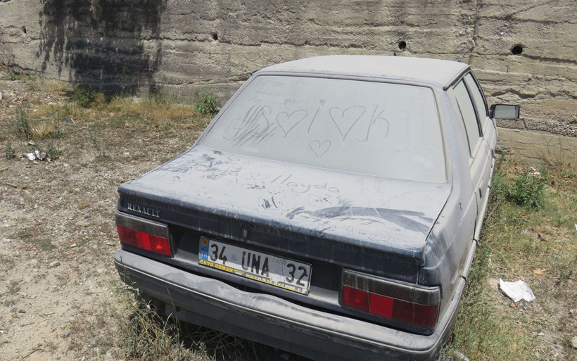 İstanbul Büyükşehir Belediyesi'ne bağlı fabrikada toz ve koku eylemi - Resim: 1