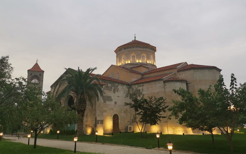 İkinci Ayasofya Camisi de ibadete açılıyor! Trabzonda restorasyon bitti - Resim: 4