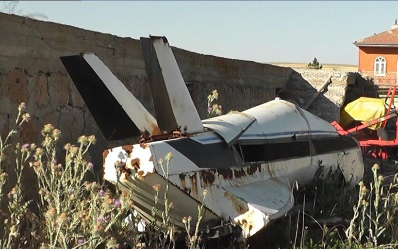 Kayseri'de suda giden yüksek hızlı araç yaptı köylüler 'füze' ihbarında bulundu - Resim: 4