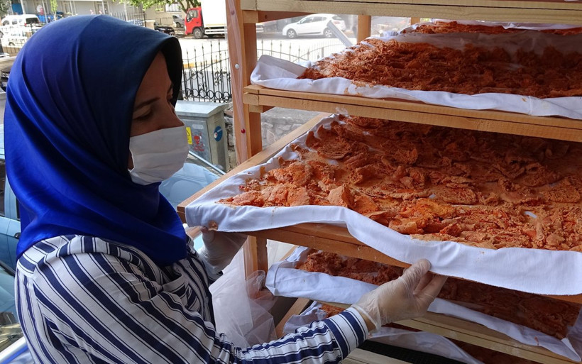 Tokat'ta genç kadın teyzesinde çorba içti hayatı değişti - Resim: 2
