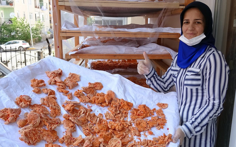Tokat'ta genç kadın teyzesinde çorba içti hayatı değişti - Resim: 4