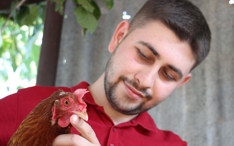Aydın'da beslediği tavukların yumurtası şoke etti günler sonra gerçeği anladı - Resim: 3