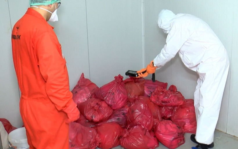 İstanbul'da koronavirüs atıkları ne oluyor? İşte cevabı - Resim: 1