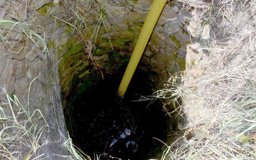Edirne'de kuraklık felaketi! Nehirlerin suyu azaldı, su kuyuları kurudu - Resim: 2