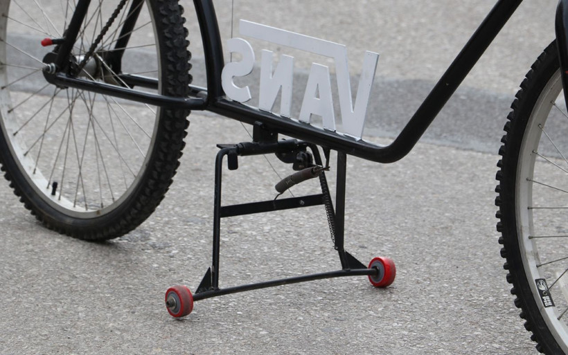 Adana'da sosyal mesafeli 'Coronasiklet' görenlerin dikkatini çekti - Resim: 2