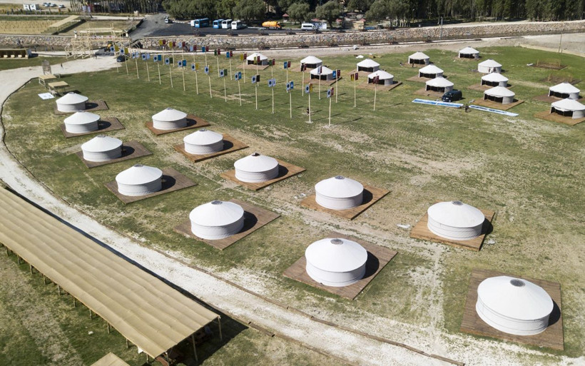 Bitlis'teki Cumhurbaşkanlığı Külliyesi 1071 Malazgirt Zaferi ile açılacak - Resim: 2