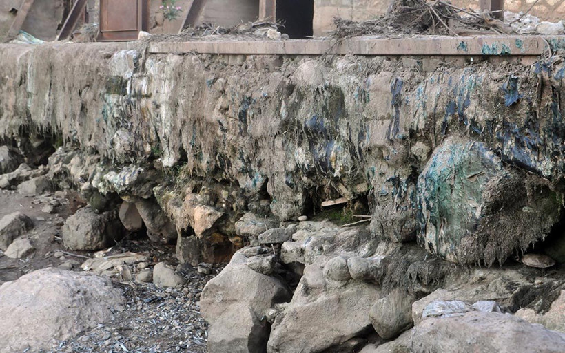 Manisa'da balık mezarından adım atacak yer kalmadı iki durum sebep oldu - Resim: 3