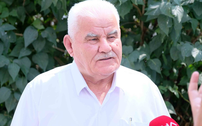 Konya'da 870 yıllık anıt ağaçlara yapılan saygısızlığa bak! Aşk sözlerinin esiri oldu - Resim: 3