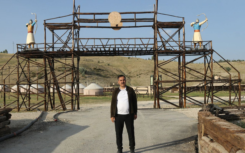 Bitlis'teki Cumhurbaşkanlığı Külliyesi 1071 Malazgirt Zaferi ile açılacak - Resim: 1