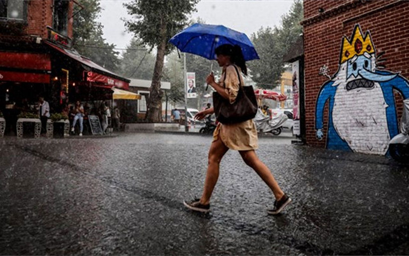 Batıda fırtına, doğuda sağanak etkili olacak! 5 günlük hava durumu raporu - Resim: 1