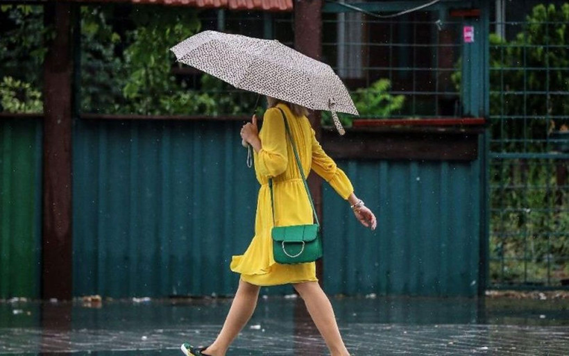 Batıda fırtına, doğuda sağanak etkili olacak! 5 günlük hava durumu raporu - Resim: 2
