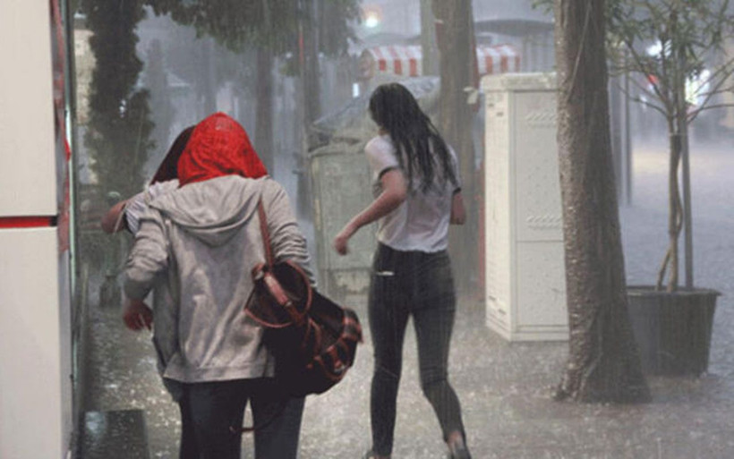 Batıda fırtına, doğuda sağanak etkili olacak! 5 günlük hava durumu raporu - Resim: 3
