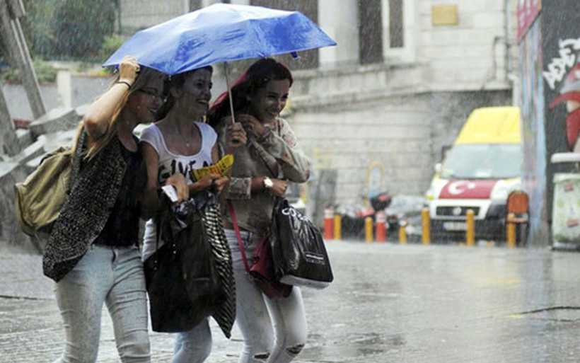 Batıda fırtına, doğuda sağanak etkili olacak! 5 günlük hava durumu raporu - Resim: 4