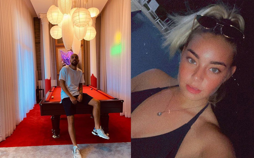 Survivor Sercan Yıldırım ile Aycan Yanaç tatile çıktı paylaşımları olay - Resim: 3