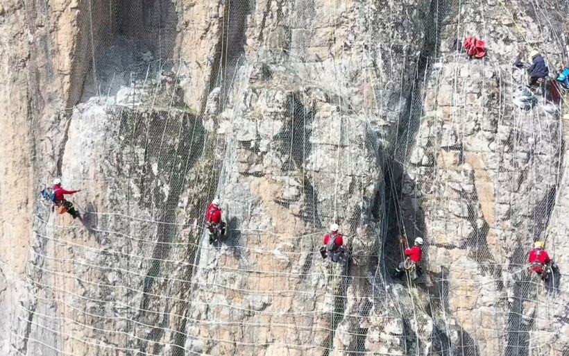Sümela Manastırı’nda ikinci restorasyon etabı tamamlandı! Çalışmalar böyle görüntülendi - Resim: 2