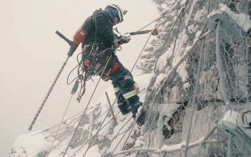 Sümela Manastırı’nda ikinci restorasyon etabı tamamlandı! Çalışmalar böyle görüntülendi - Resim: 3