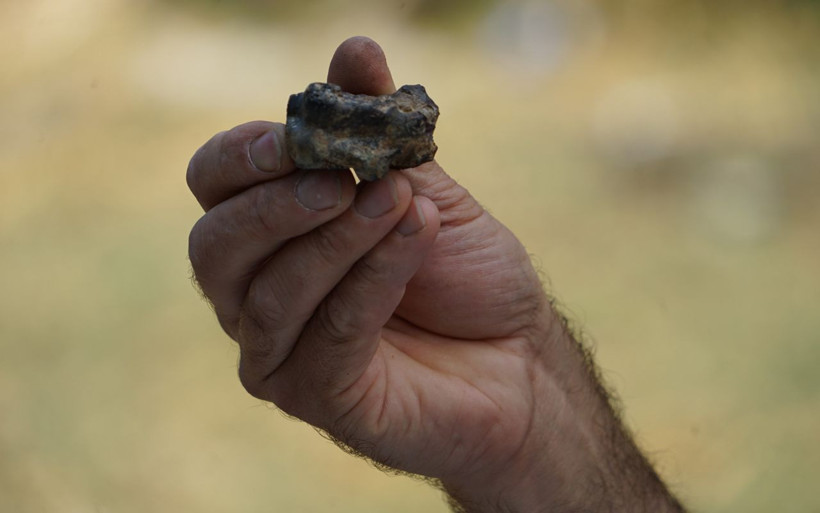 Kastamonu'da sarımsak toplarken buldu! Parıldıyor ve çekimi var - Resim: 3