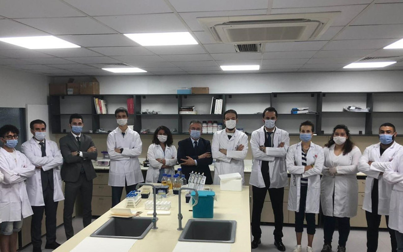 Koronavirüs aşı müjdesi Ankara'dan geldi! İnsanlar ve maymunlarda denenecek - Resim: 3