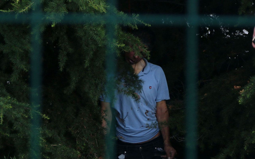 Kağıthane'de korkunç olay! Ağaca asılı erkek cesedi bulundu - Resim: 2