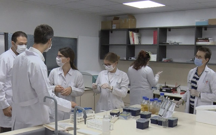 Koronavirüs aşı müjdesi Ankara'dan geldi! İnsanlar ve maymunlarda denenecek - Resim: 2