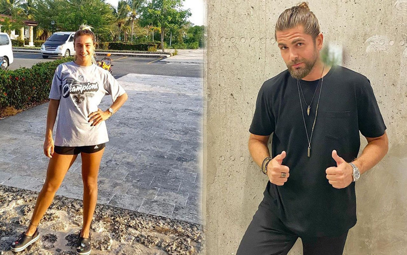 Survivor Mert Öcal ve Evrim Keklik aşk mı yaşıyor? Bomba itiraf geldi - Resim: 4